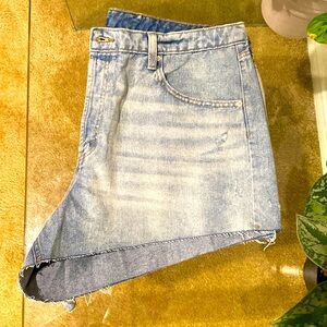 Wild Fable - Blue jean short shorts - NWT